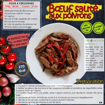 Recette
